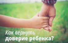 Порядок общения с ребенком после развода
